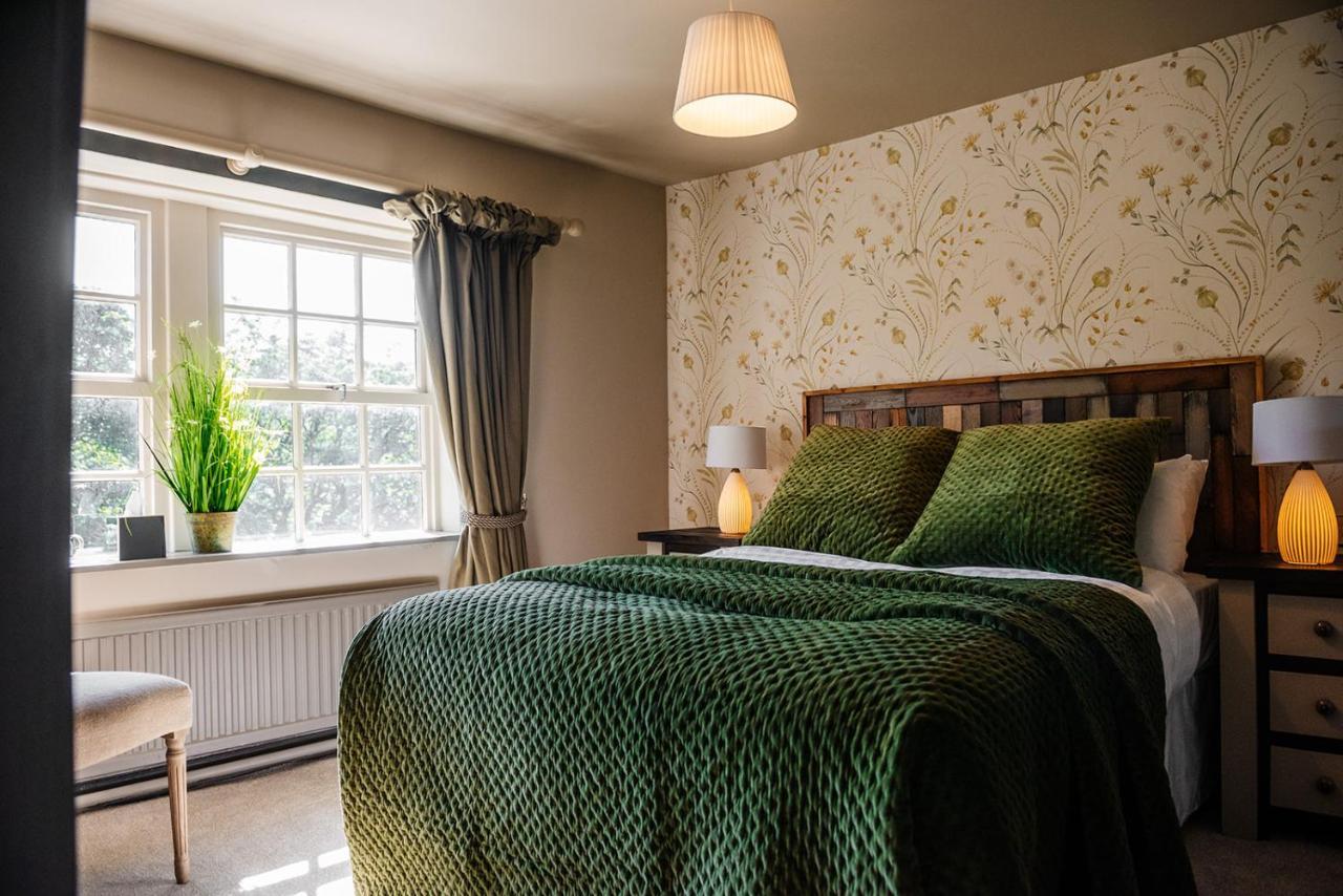 Bed and Breakfast The Malthouse Rishworth Zimmer foto