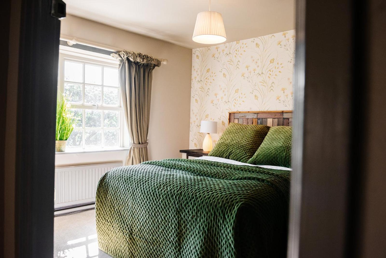 Bed and Breakfast The Malthouse Rishworth Zimmer foto