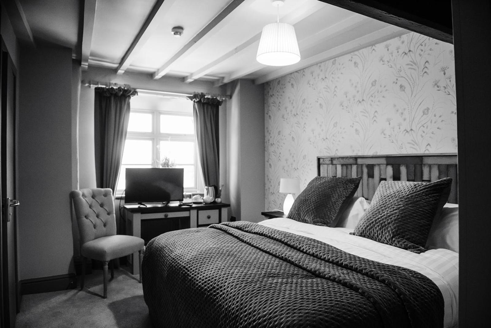 Bed and Breakfast The Malthouse Rishworth Zimmer foto