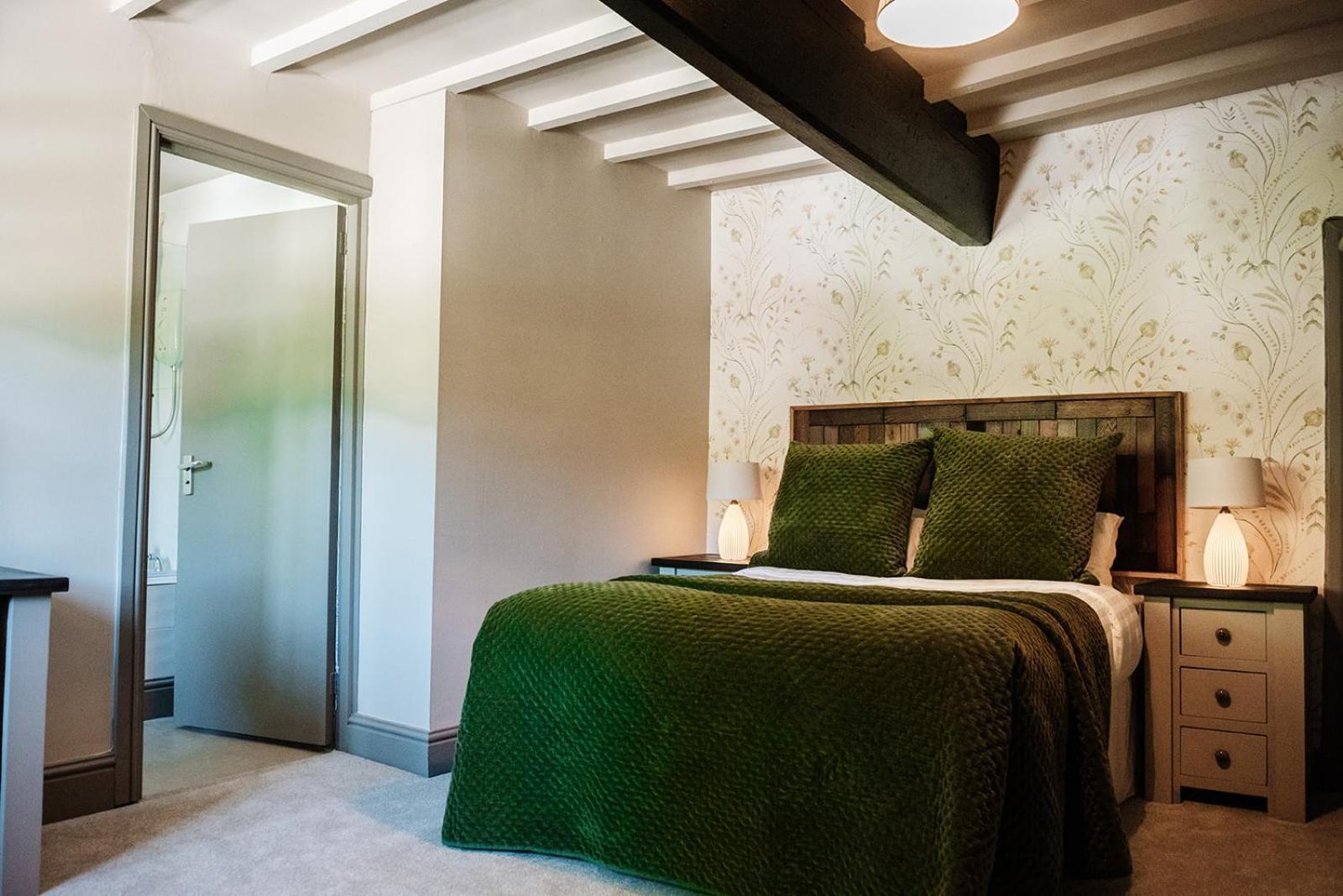 Bed and Breakfast The Malthouse Rishworth Zimmer foto